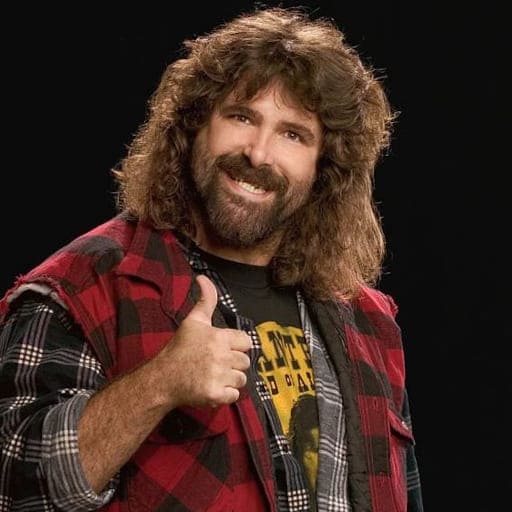 Mick Foley in Montreal