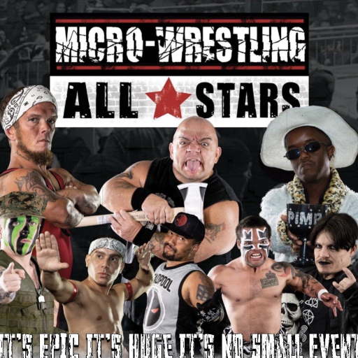 Micro-Wrestling All-Stars Tickets