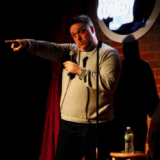 Mike Gaffney in Montreal