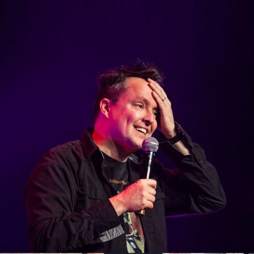 Mike Ward in Montreal
