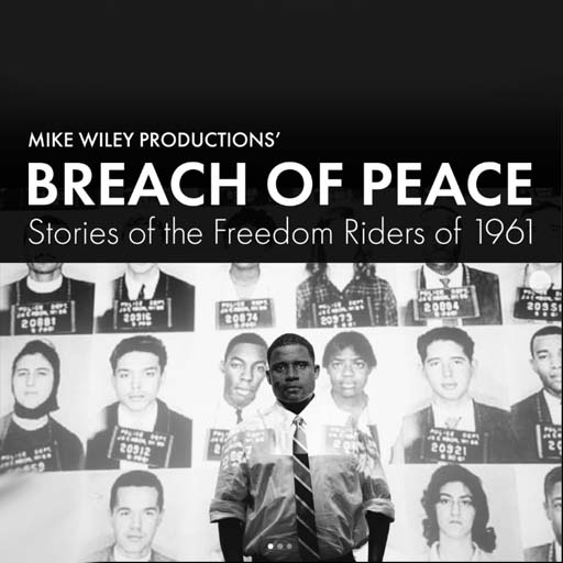 Mike Wiley's Breach of Peace Tickets