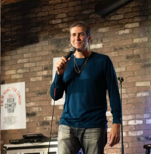 Mike Young in Montreal