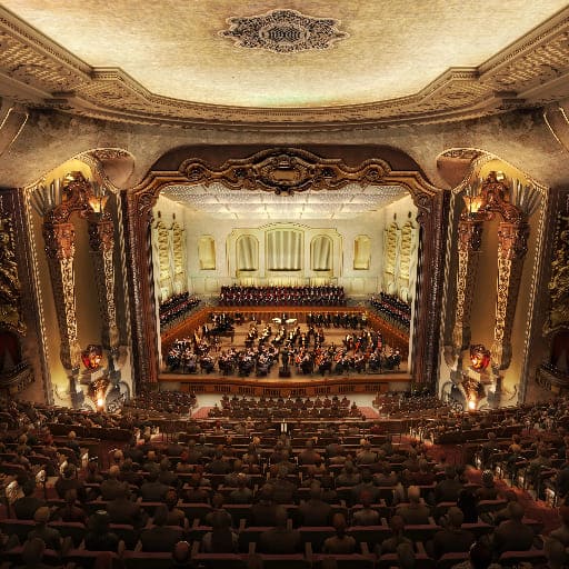 Milwaukee Symphony Orchestra Montreal Tickets