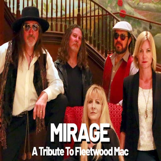 Mirage - A Tribute to Fleetwood Mac Montreal Tickets