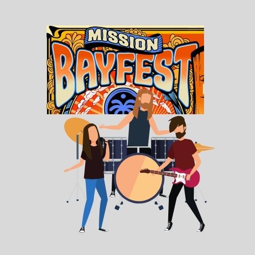 Mission Bayfest Montreal Tickets