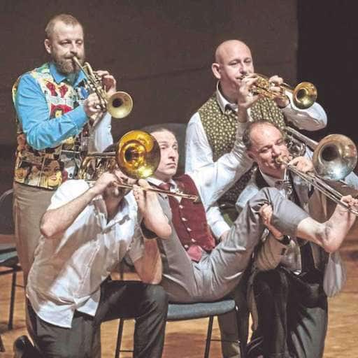 Mnozil Brass Montreal Tickets