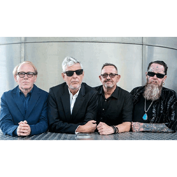 Modern English Montreal Tickets