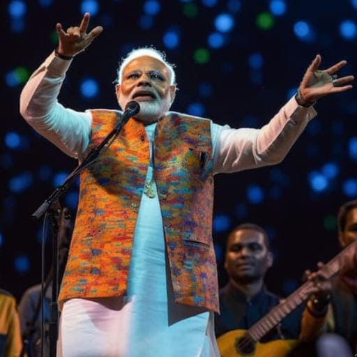 Modi in Montreal