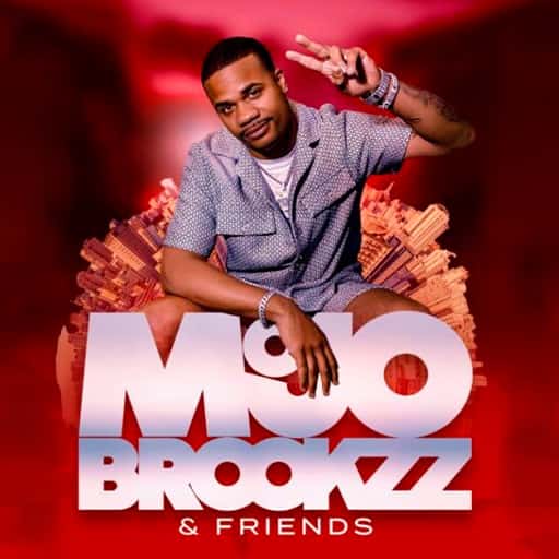 Mojo Brookzz in Montreal