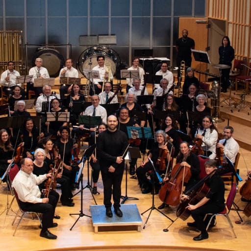 Montgomery Symphony Orchestra Montreal Tickets