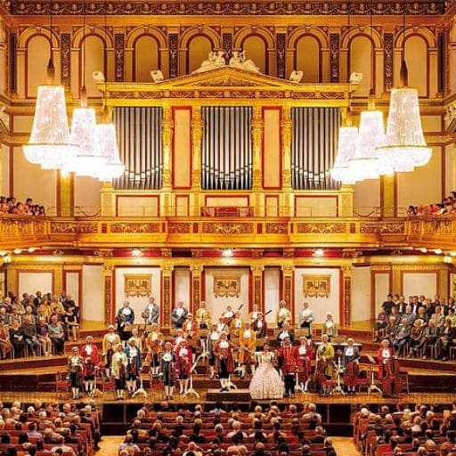 Mozart Montreal Tickets