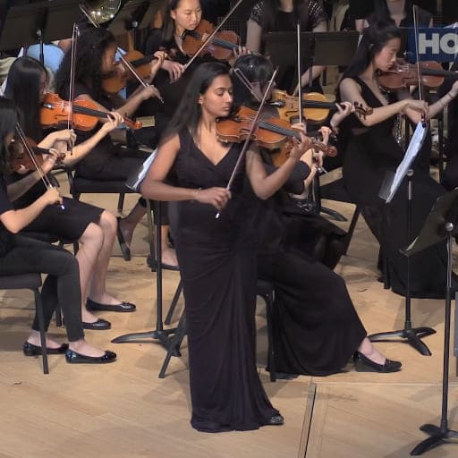 Mozart's Third Violin Concerto Montreal Tickets