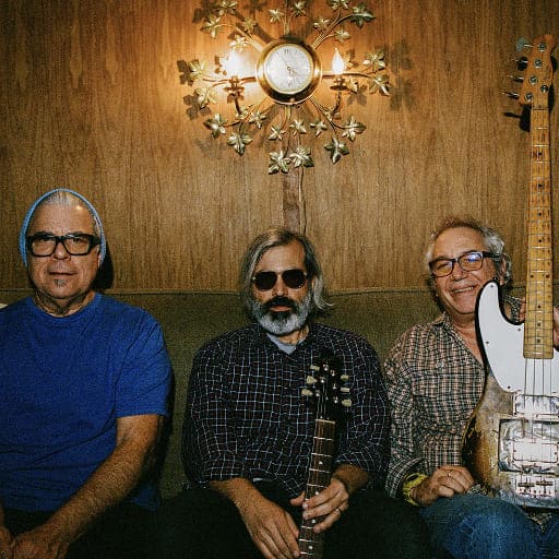 MSSV (Mike Baggetta, Stephen Hodges & Mike Watt) Montreal Tickets