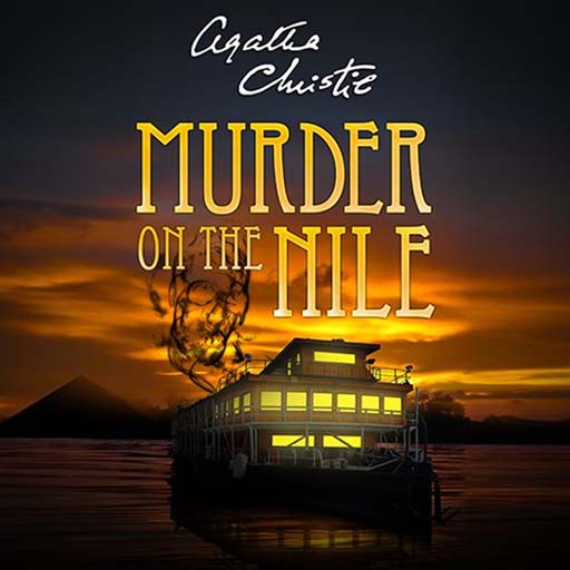 Murder on the Nile Tickets