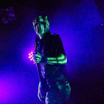 Mushroomhead Montreal Tickets