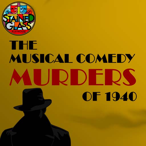 Musical Comedy Murders of 1940 Montreal Tickets