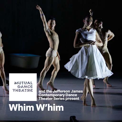 Mutual Dance Theatre Tickets