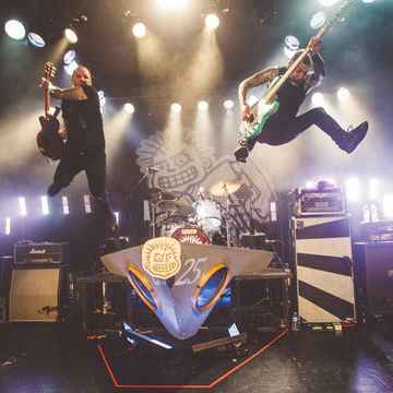 MxPx Montreal Tickets