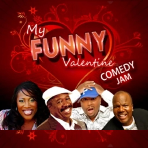 My Funny Valentine Comedy Jam in Montreal