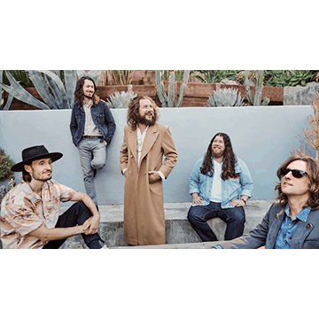 My Morning Jacket Montreal Tickets