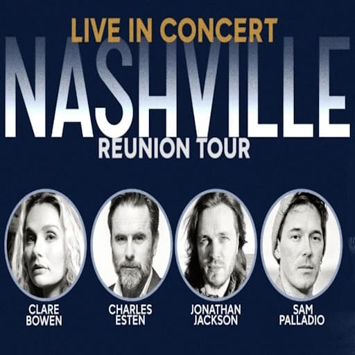 Nashville Reunion Montreal Tickets