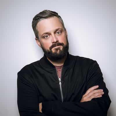 Nate Bargatze in Montreal