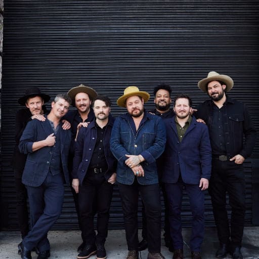 Nathaniel Rateliff and The Night Sweats in Montreal