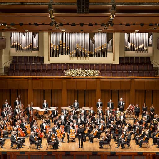 National Symphony Orchestra Montreal Tickets