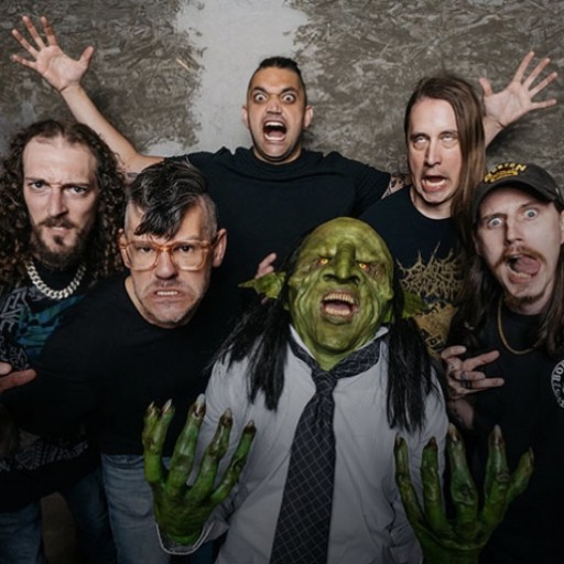 Nekrogoblikon Montreal Tickets
