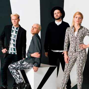 Neon Trees Montreal Tickets
