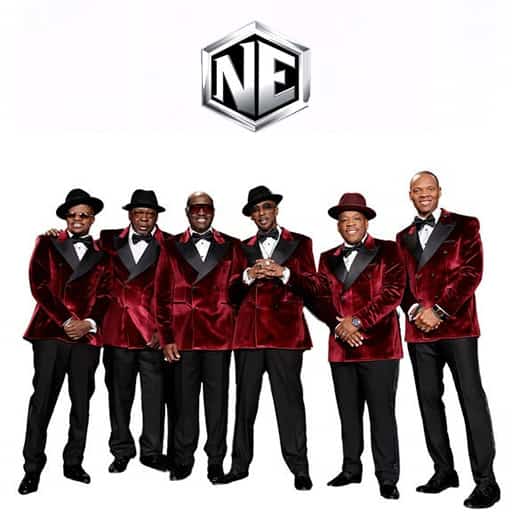 New Edition Montreal Tickets