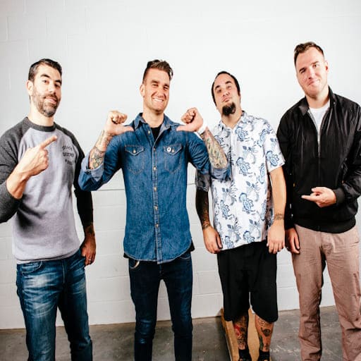 New Found Glory Montreal Tickets