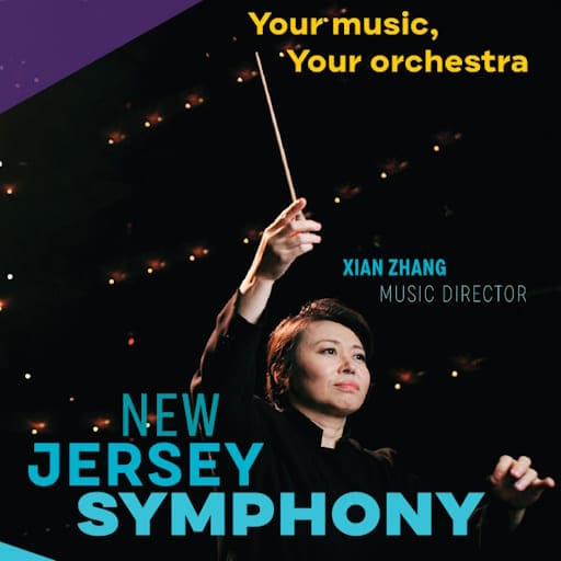 New Jersey Symphony Orchestra Montreal Tickets