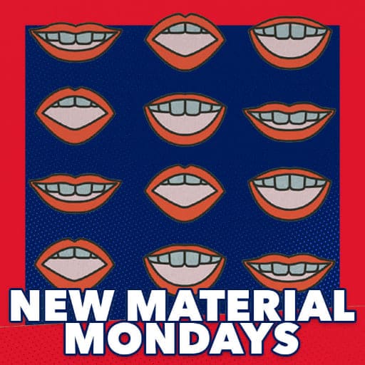 New Material Mondays in Montreal