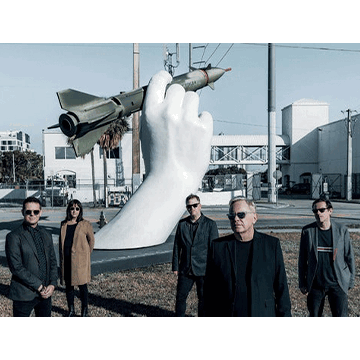 New Order Montreal Tickets