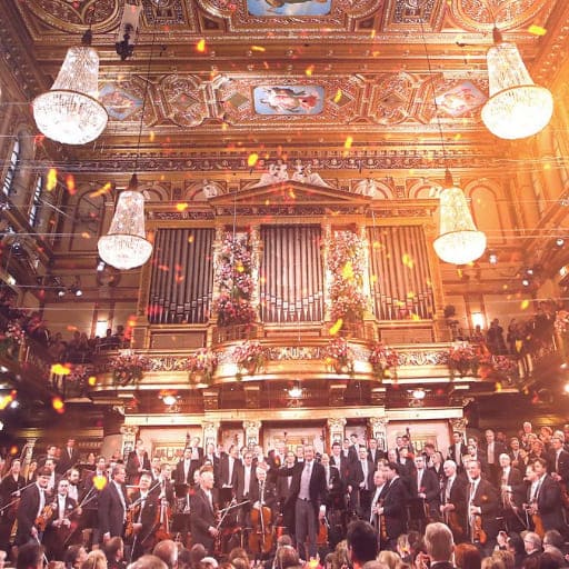 New Year's Eve Concert Montreal Tickets
