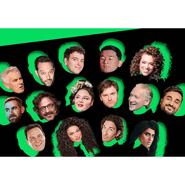 New York Comedy Festival Montreal Tickets