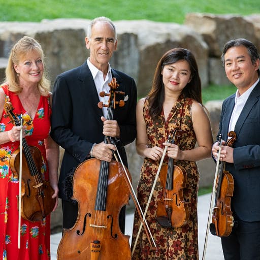 New York Philharmonic String Quartet Montreal Tickets