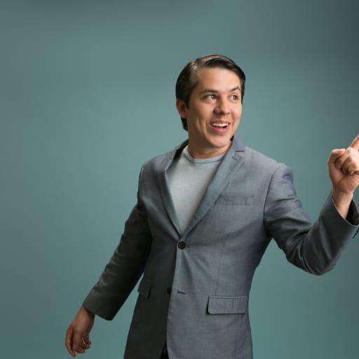 Nick Guerra in Montreal