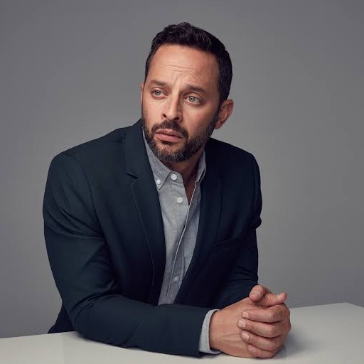 Nick Kroll in Montreal