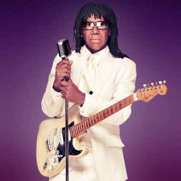 Nile Rodgers Montreal Tickets