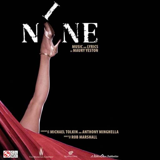 Nine - The Musical Tickets