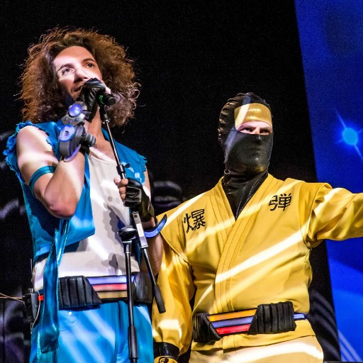 Ninja Sex Party in Montreal