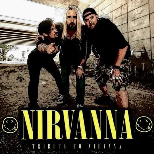 Nirvanna - Tribute to Nirvana Montreal Tickets