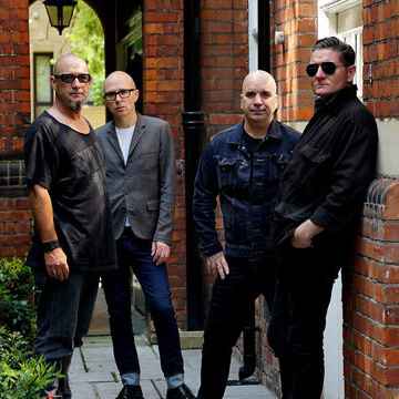 Nitzer Ebb Montreal Tickets