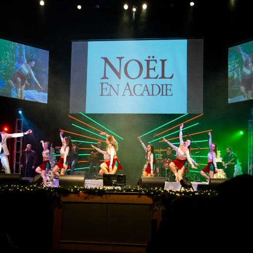 Noel en Acadie Montreal Tickets