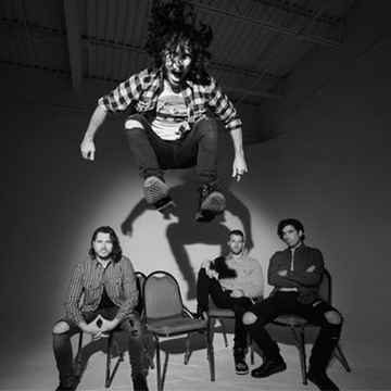 Nothing More Montreal Tickets