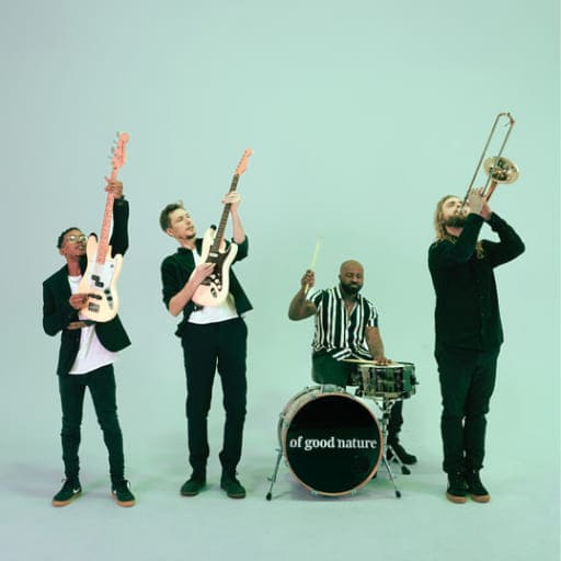 Of Good Nature Montreal Concert Tickets