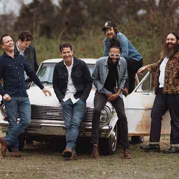 Old Crow Medicine Show Montreal Tickets