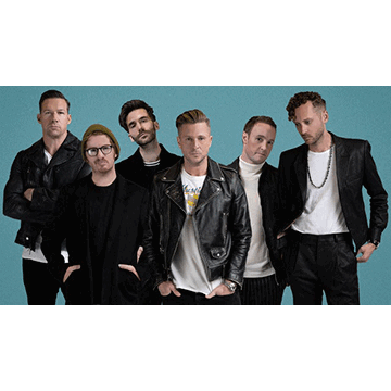 OneRepublic Montreal Tickets
